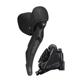 SHIMANO váltó - DUAL CONTROL GRX R 12 - fekete