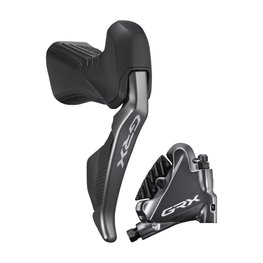 SHIMANO váltó - GRX STRX815R/BRRX810R - fekete