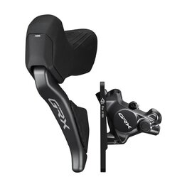 SHIMANO váltó - GRX ST-RX825L/BR-RX820F - fekete