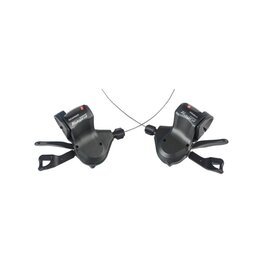 SHIMANO váltókar - DUAL CONTROL TIAGRA 4700 - fekete