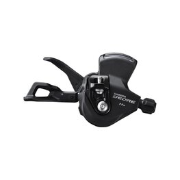 SHIMANO váltókar - DEORE M5100 RIGHT 11 I-SPEC EV - fekete