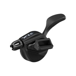 SHIMANO váltókar - SLX M7100 LEFT 2 I-SPEC EV - fekete