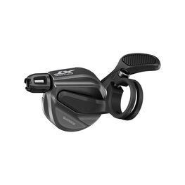 SHIMANO váltókar - XT M8100 LEFT 2 - fekete