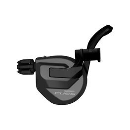 SHIMANO váltókar - CUES U8000 LEFT 2 I-SPEC II - fekete