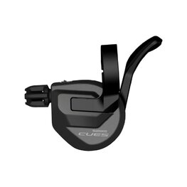 SHIMANO váltókar - CUES U8000 LEFT 2 - fekete