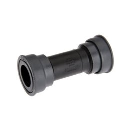 SHIMANO központi összetétel - BB72 PRESS FIT - fekete