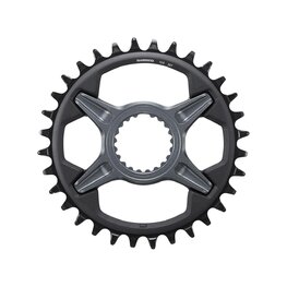 SHIMANO lánckerék - SLX 34 1x12 - fekete