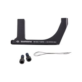SHIMANO tekercs adapter - MAF160 ADAPTER 160mm - fekete