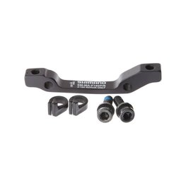 SHIMANO tekercs adapter - MAF160 ADAPTER 160mm - fekete