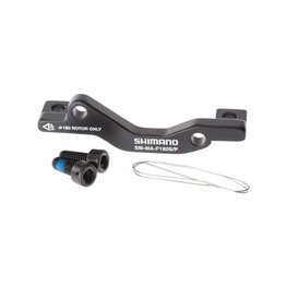 SHIMANO tekercs adapter - MAF180 ADAPTER 180mm - fekete