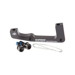 SHIMANO tekercs adapter - MAF203 ADAPTER 203mm - fekete