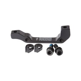 SHIMANO tekercs adapter - MAR160 ADAPTER 160mm - fekete