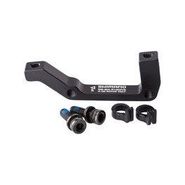 SHIMANO tekercs adapter - MAR180 ADAPTER 180mm - fekete