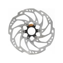 SHIMANO DISC SLX - RT70 203mm - ezüst