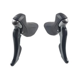 SHIMANO váltó - DUAL CONTROL TIAGRA 4700 2x10 - fekete