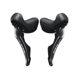 SHIMANO váltó - DUAL CONTROL 105 R7000 2x11 - fekete