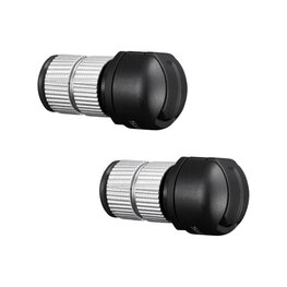 SHIMANO váltó - DURA ACE SW-R9160 - fekete