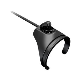 SHIMANO váltó - SWRS801 12 31,8mm - fekete