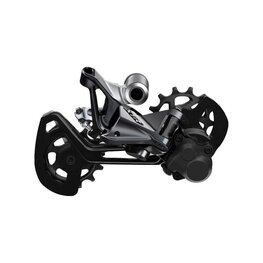 SHIMANO dobató - XTR M9100 OEM - fekete