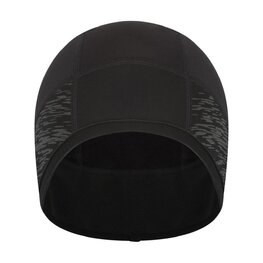 SHIMANO Kerékpáros sapka - TENDENZA WINDBREAKER SKULL - fekete