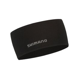 SHIMANO Kerékpáros fejpánt - URU - fekete