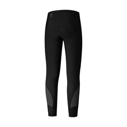 SHIMANO Hosszú kerékpáros nadrág kantár nélkül - VERTEX CYC - fekete