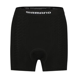SHIMANO Boxeralsó - VERTEX - fekete