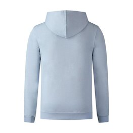 SHIMANO póló - HOODIE - világoskék