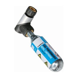 PRO adapter - ADAPTER CO2 - fekete