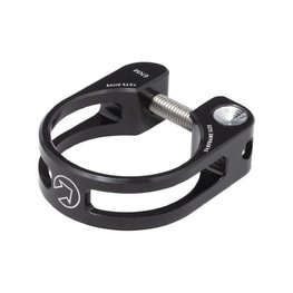 PRO foglalat - SOCKET 31,8mm - fekete