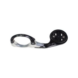 PRO kerékpáros számítógép tartó - HOLDER VIBE AERO - fekete