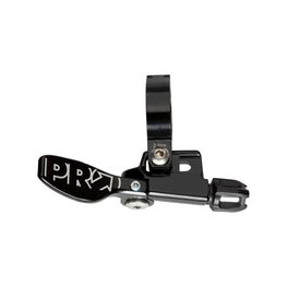 PRO nyeregcső állítókar - LEVER MTB - fekete