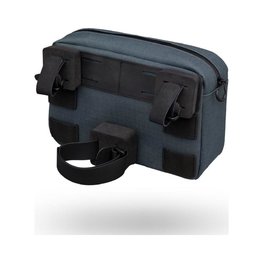 PRO kistáska a kerékpárra - DISCOVER 2,5L - szürke