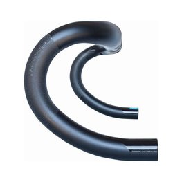 PRO kormány - VIBE CARBON 42 - fekete