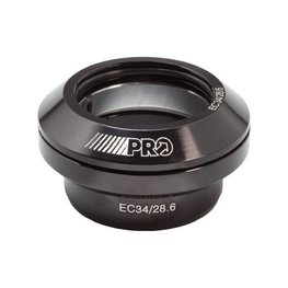 PRO fej összetétele - HEADSET - fekete