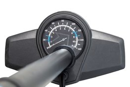 PRO szivattyú - TOURING - fekete