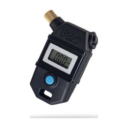 PRO nyomásmérő - PRESSURE GAUGE AV/FV - fekete