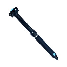 PRO ülésoszlop - KORYAK 31,6 - fekete