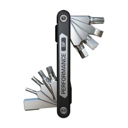 PRO multikey - MINI PERFORMANCE 9f - fekete