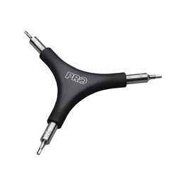 PRO kulcs - WRENCH Y 2/2.5/3mm - fekete
