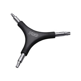 PRO torx kulcs - TORX WRENCH - fekete