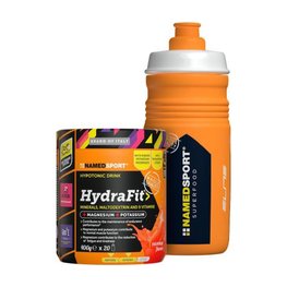 NAMEDSPORT egy ital - HYDRA FIT RED ORANGE 400g