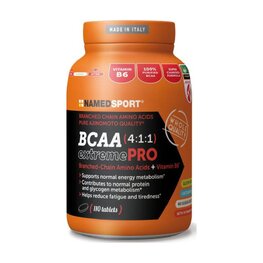 NAMEDSPORT tabletták - BCAA EXTREME PRO 4:1:1
