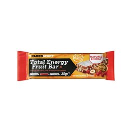 NAMEDSPORT musliszelet - TOTAL ENERGY BAR CRANBERRY-WALNUT 35g