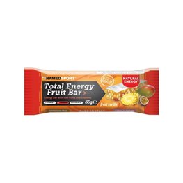 NAMEDSPORT musliszelet - TOTAL ENERGY BAR CARIBBEAN 35g