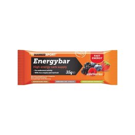 NAMEDSPORT musliszelet - ENERGY BAR BERRIES 35g
