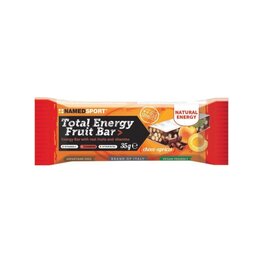 NAMEDSPORT musliszelet - TOTAL ENERGY BAR CHOCO PEACH 35 g