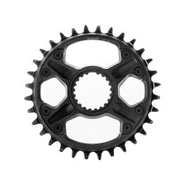 SHIMANO lánckerék - DEORE M6100 32 - fekete