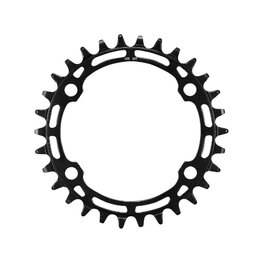 SHIMANO lánckerék - CHAINRING MT511-1 30 - fekete