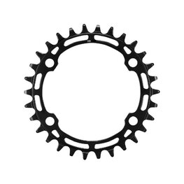 SHIMANO lánckerék - CHAINRING MT511-1 32 - fekete
